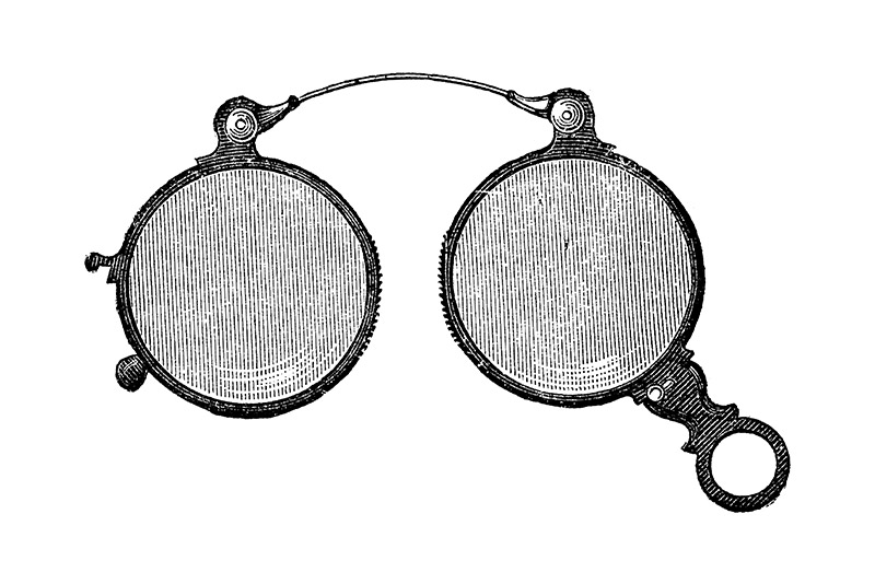 old-glasses