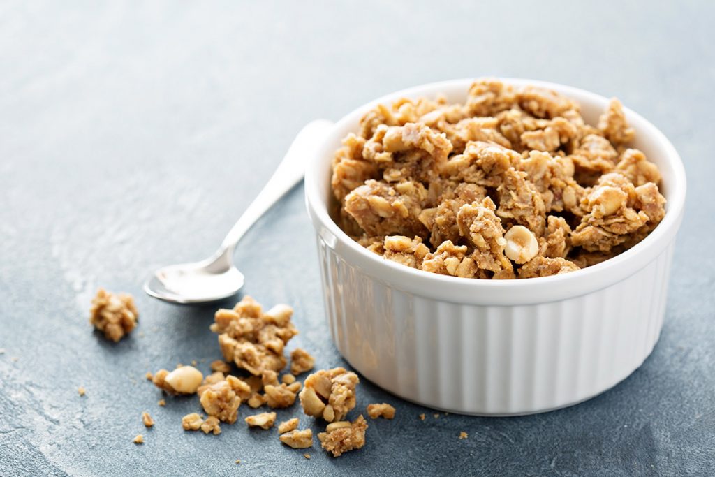 sec-granola