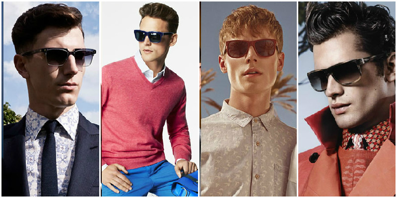 Hottest male sunglasses online