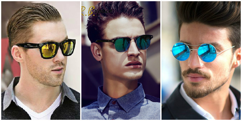 The Top Mirrored Sunglasses For Men – Reviews by Hollywood Life