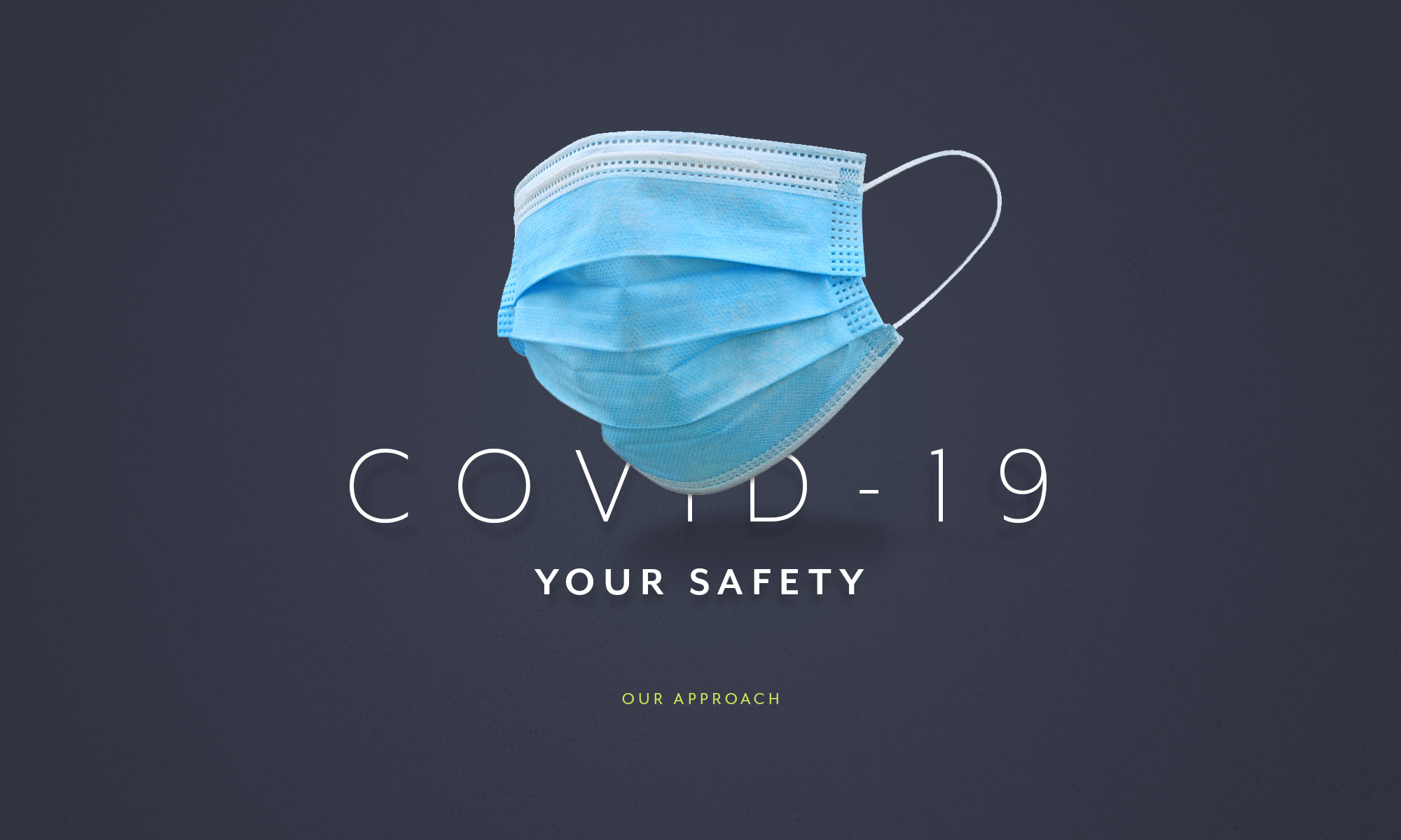 Covid-19-safety