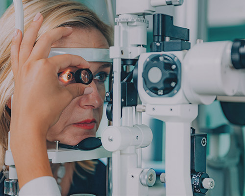 Eye Care Technology
